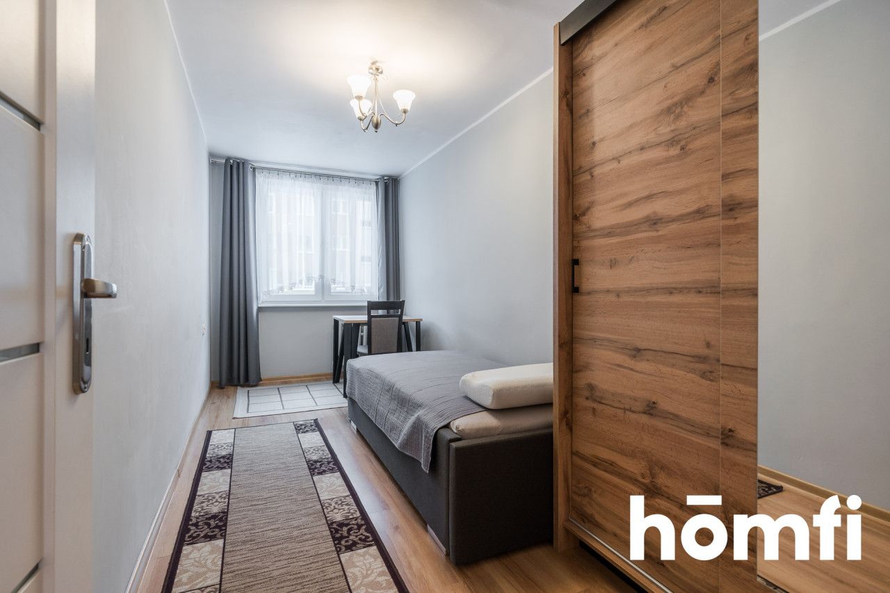 Two-room apartment with a separate kitchen – Gdańsk Orunia - Apartment - Rent - Gdańsk, Orunia