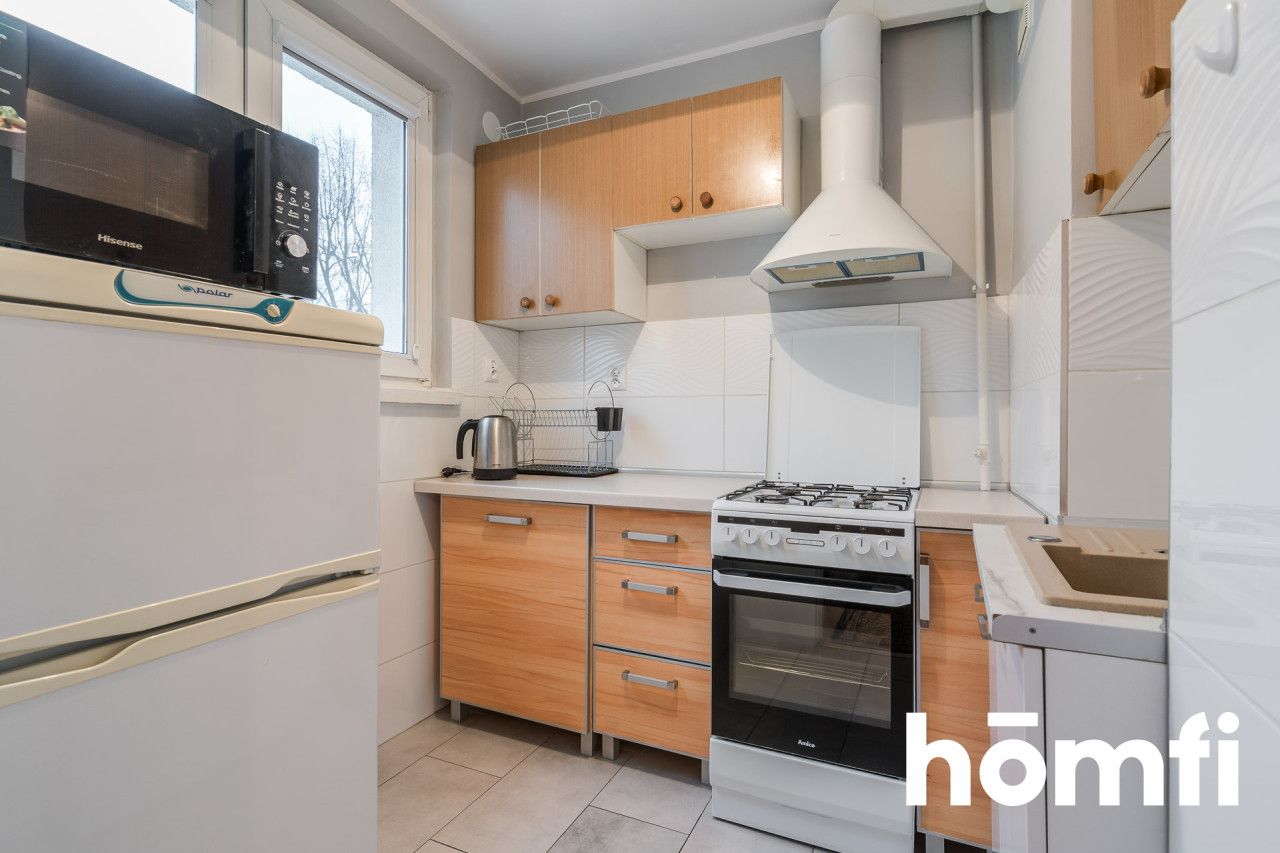 Two-room apartment with a separate kitchen – Gdańsk Orunia - Apartment - Rent - Gdańsk, Orunia