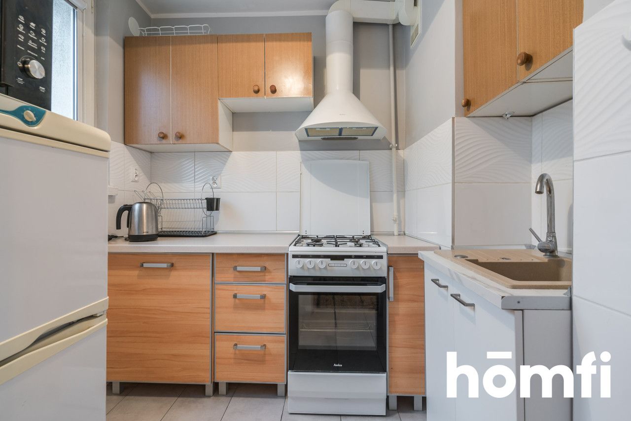 Two-room apartment with a separate kitchen – Gdańsk Orunia - Apartment - Rent - Gdańsk, Orunia