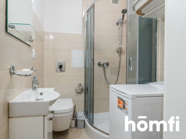 Two-room apartment with a separate kitchen – Gdańsk Orunia - Apartment - Rent - Gdańsk, Orunia