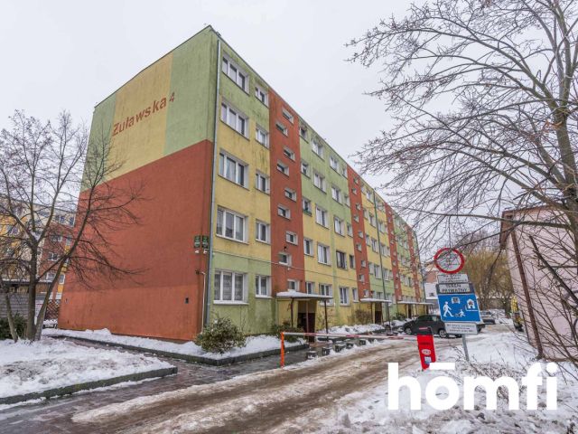 Two-room apartment with a separate kitchen – Gdańsk Orunia - Apartment - Rent - Gdańsk, Orunia