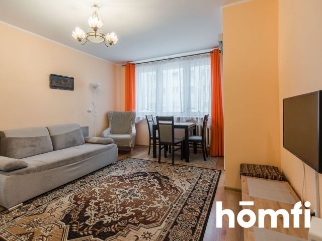 Two-room apartment with a separate kitchen – Gdańsk Orunia - Apartment - Rent - Gdańsk, Orunia