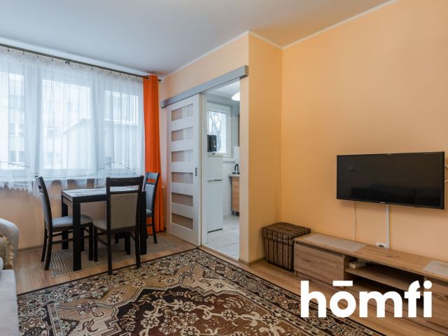 Two-room apartment with a separate kitchen – Gdańsk Orunia - Apartment - Rent - Gdańsk, Orunia