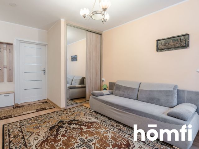 Two-room apartment with a separate kitchen – Gdańsk Orunia - Apartment - Rent - Gdańsk, Orunia