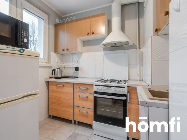 Two-room apartment with a separate kitchen – Gdańsk Orunia - Apartment - Rent - Gdańsk, Orunia