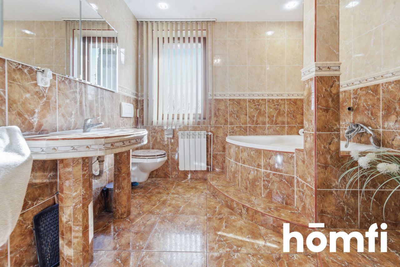 House Jaworzno, center, garden, 5 rooms - Дім - Продаж - Jaworzno