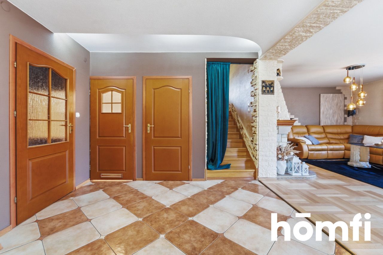 House Jaworzno, center, garden, 5 rooms - Дім - Продаж - Jaworzno