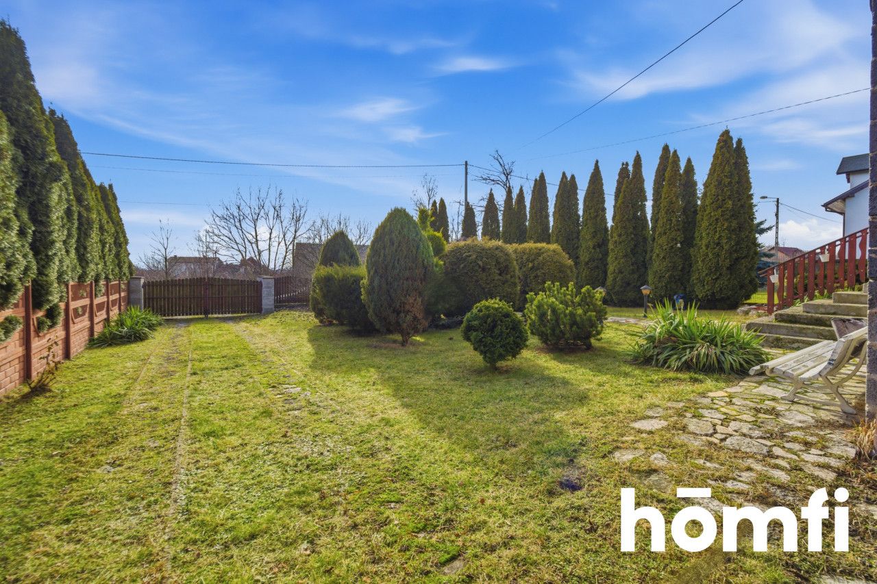 House Jaworzno, center, garden, 5 rooms - Дім - Продаж - Jaworzno, Wilkoszyn