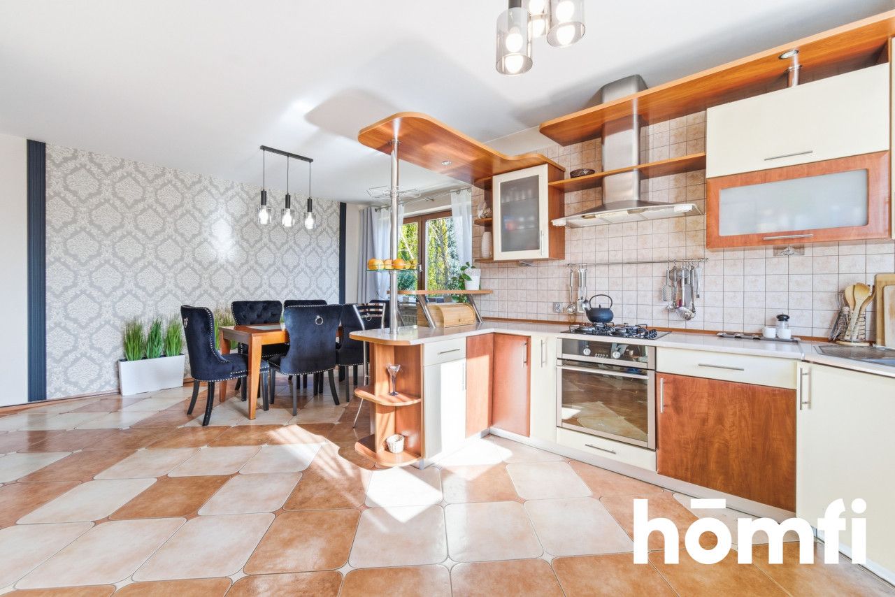 House Jaworzno, center, garden, 5 rooms - Дім - Продаж - Jaworzno