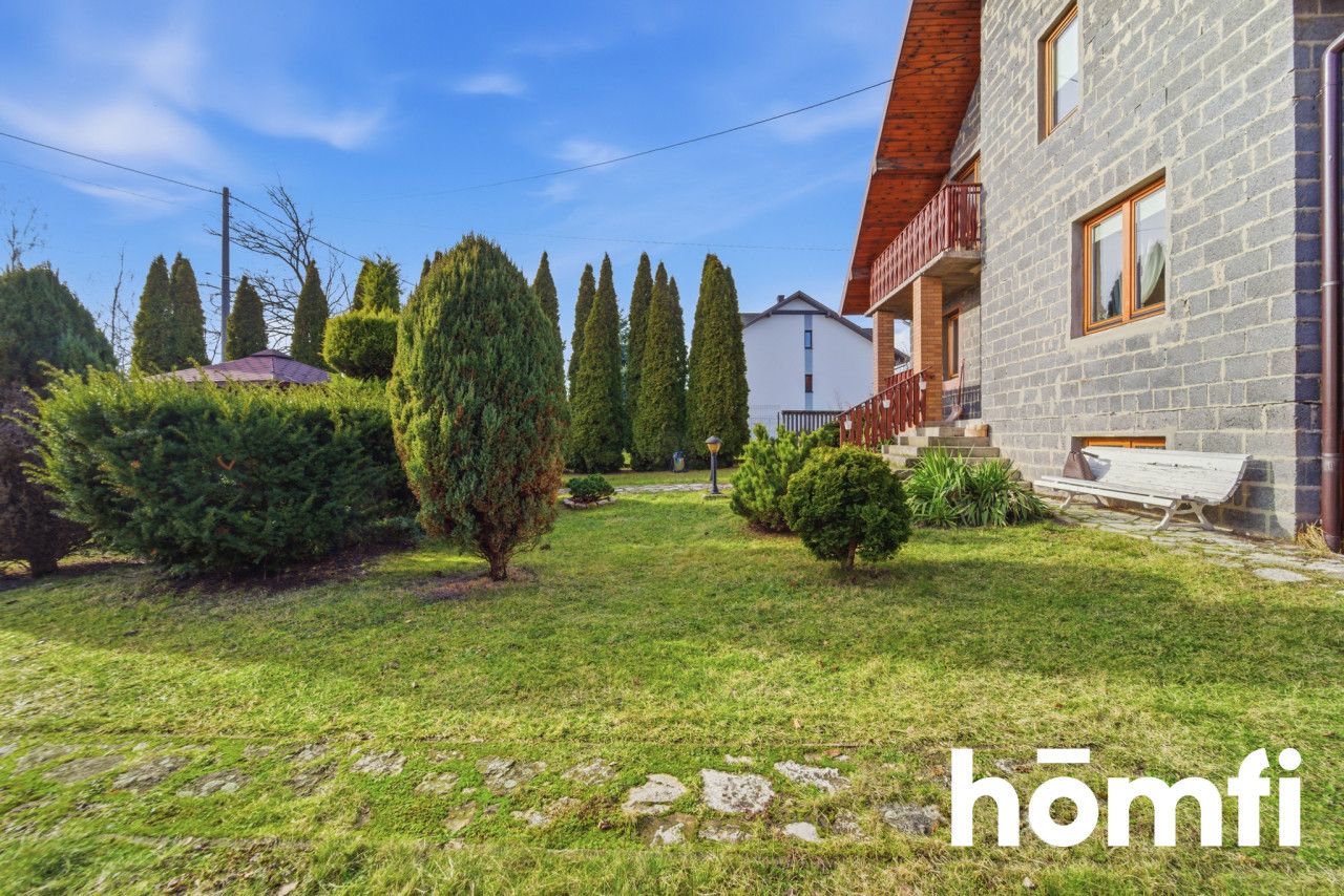 House Jaworzno, center, garden, 5 rooms - Дім - Продаж - Jaworzno, Wilkoszyn