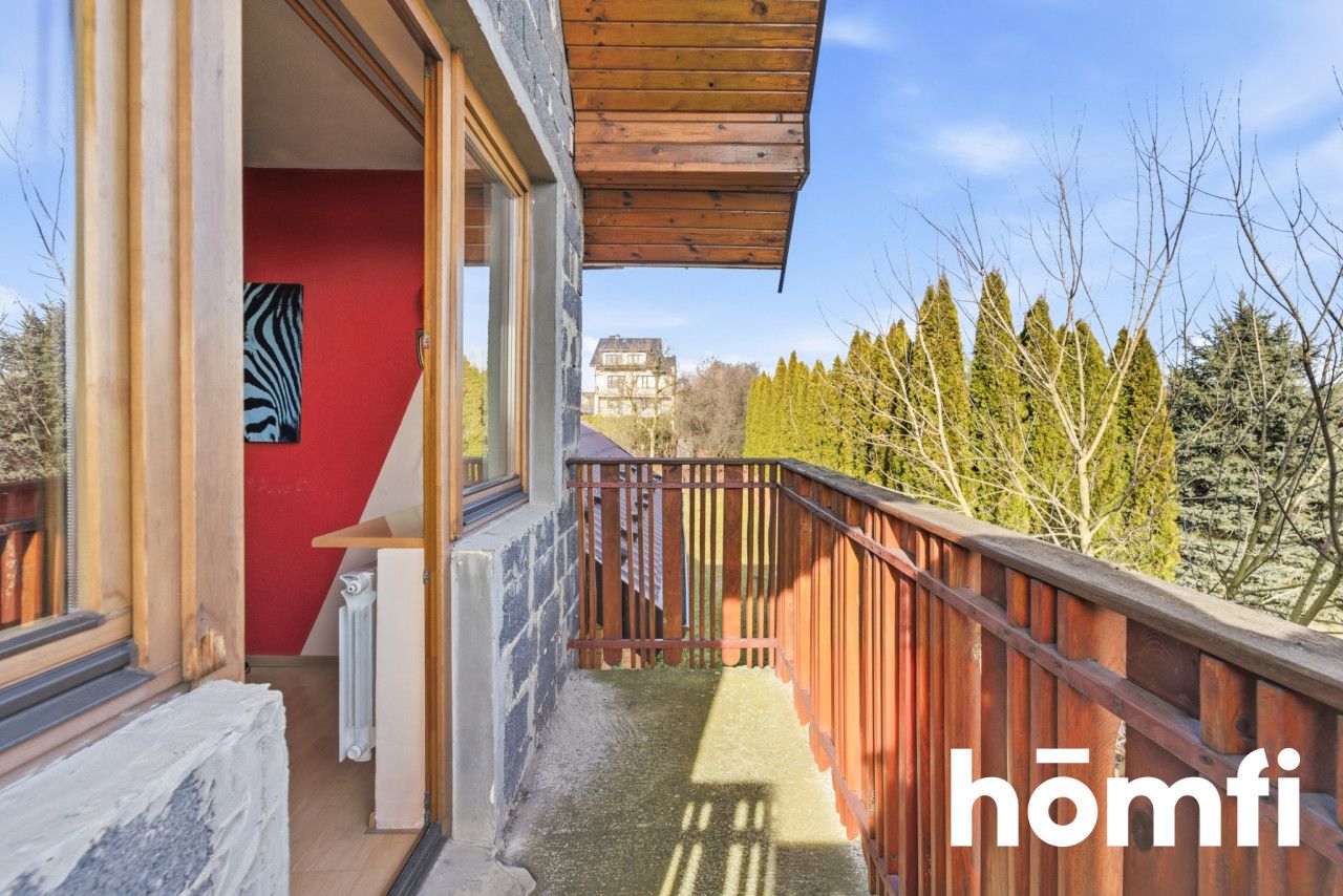 House Jaworzno, center, garden, 5 rooms - Дім - Продаж - Jaworzno, Wilkoszyn