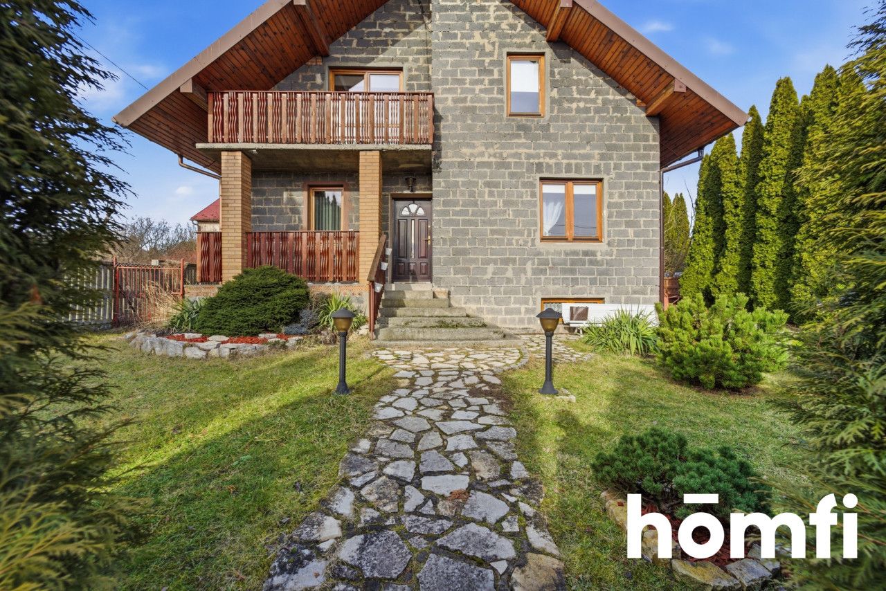 House Jaworzno, center, garden, 5 rooms - Дім - Продаж - Jaworzno, Wilkoszyn