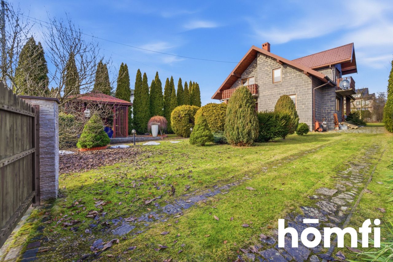 House Jaworzno, center, garden, 5 rooms - Дім - Продаж - Jaworzno