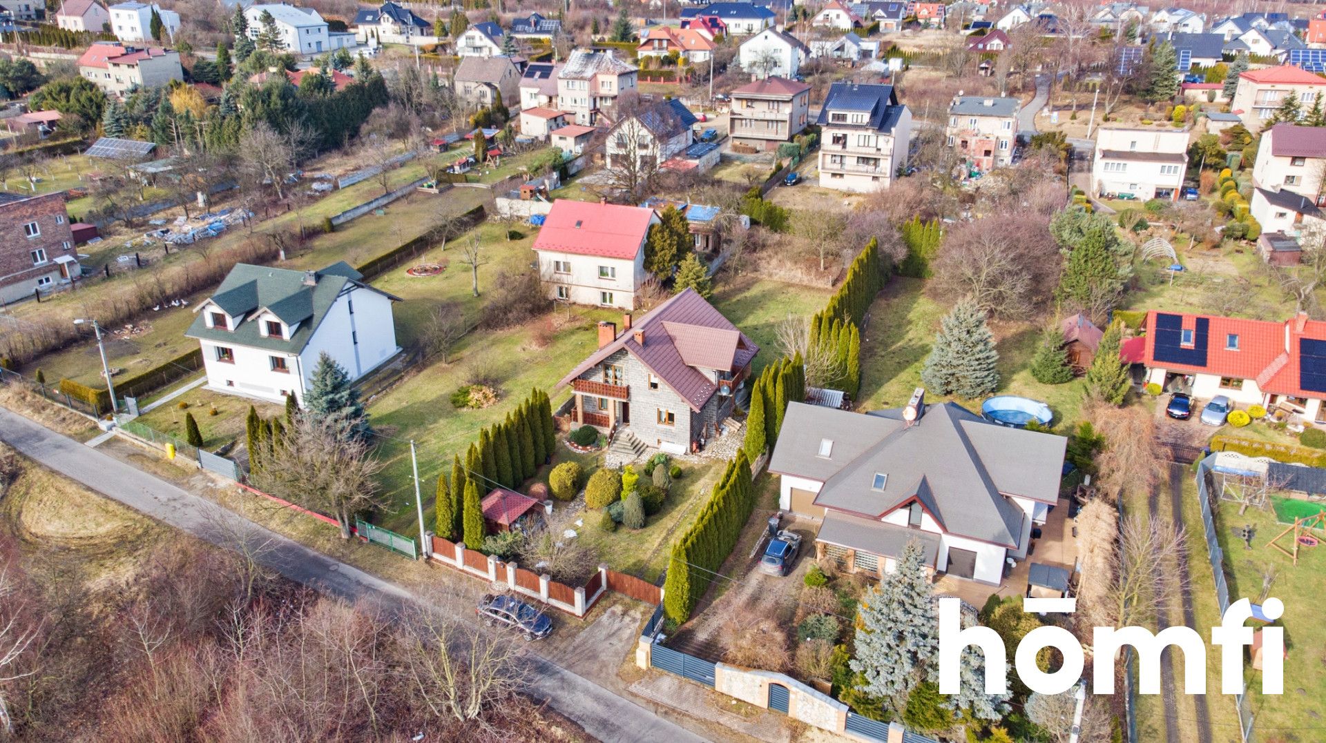 House Jaworzno, center, garden, 5 rooms - Дім - Продаж - Jaworzno, Wilkoszyn