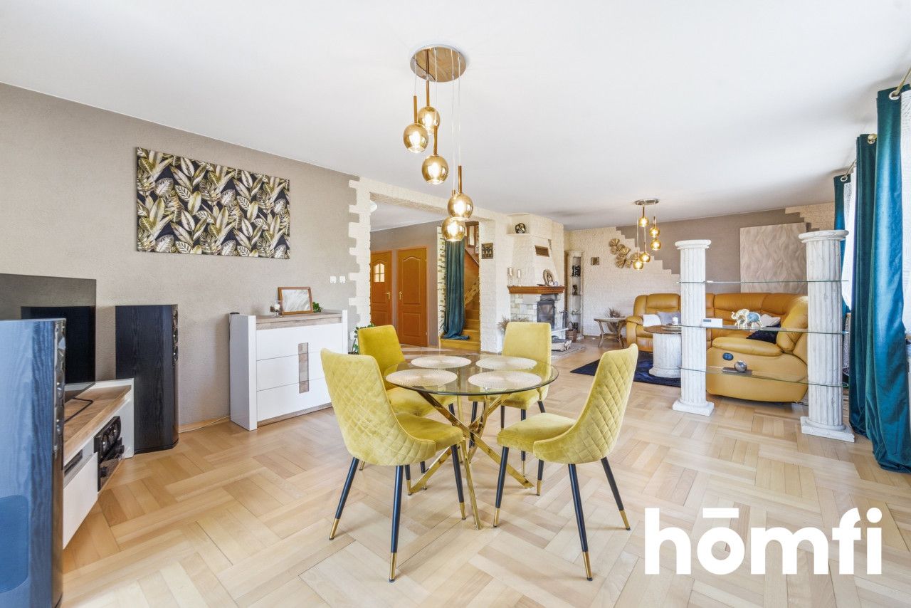 House Jaworzno, center, garden, 5 rooms - Дім - Продаж - Jaworzno, Wilkoszyn