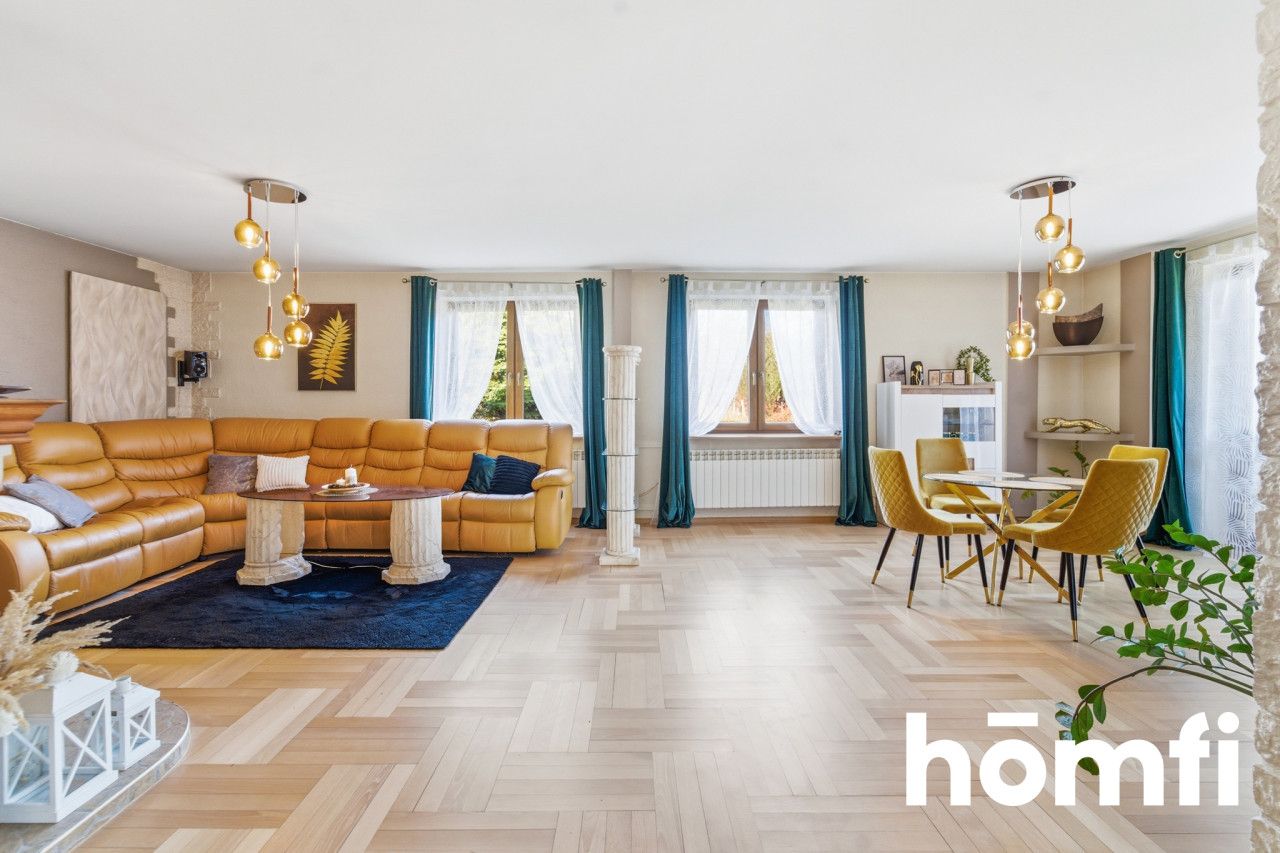 House Jaworzno, center, garden, 5 rooms - Дім - Продаж - Jaworzno