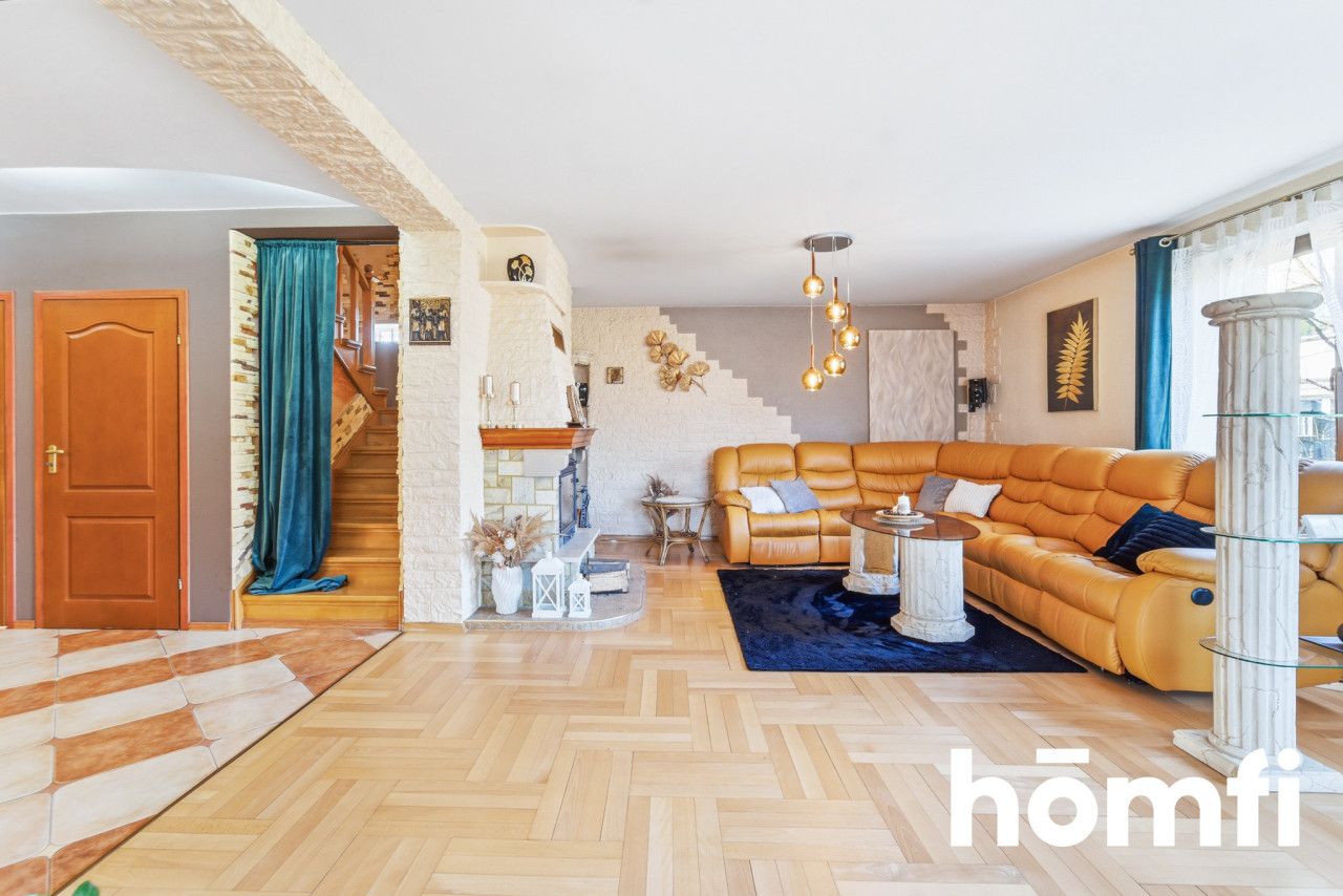 House Jaworzno, center, garden, 5 rooms - Дім - Продаж - Jaworzno, Wilkoszyn