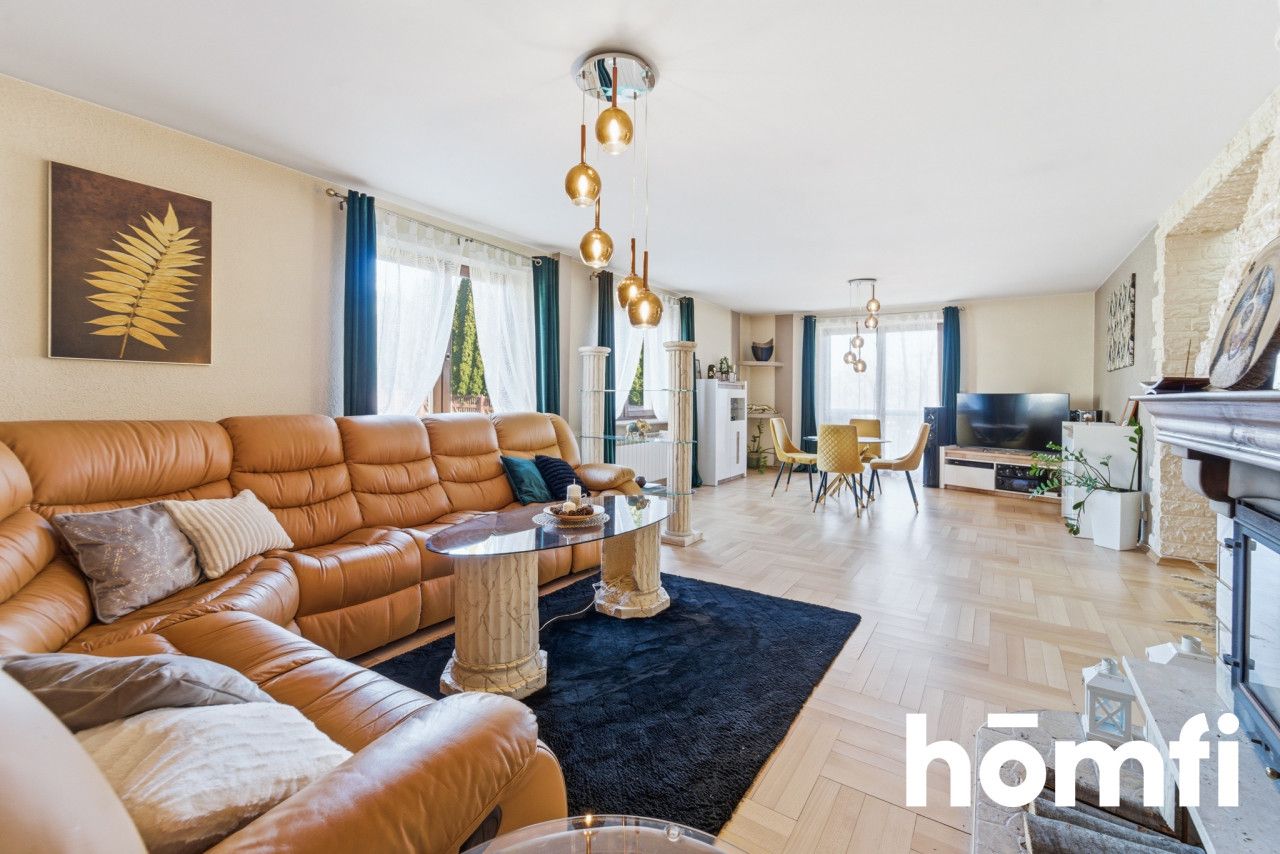 House Jaworzno, center, garden, 5 rooms - Дім - Продаж - Jaworzno, Wilkoszyn