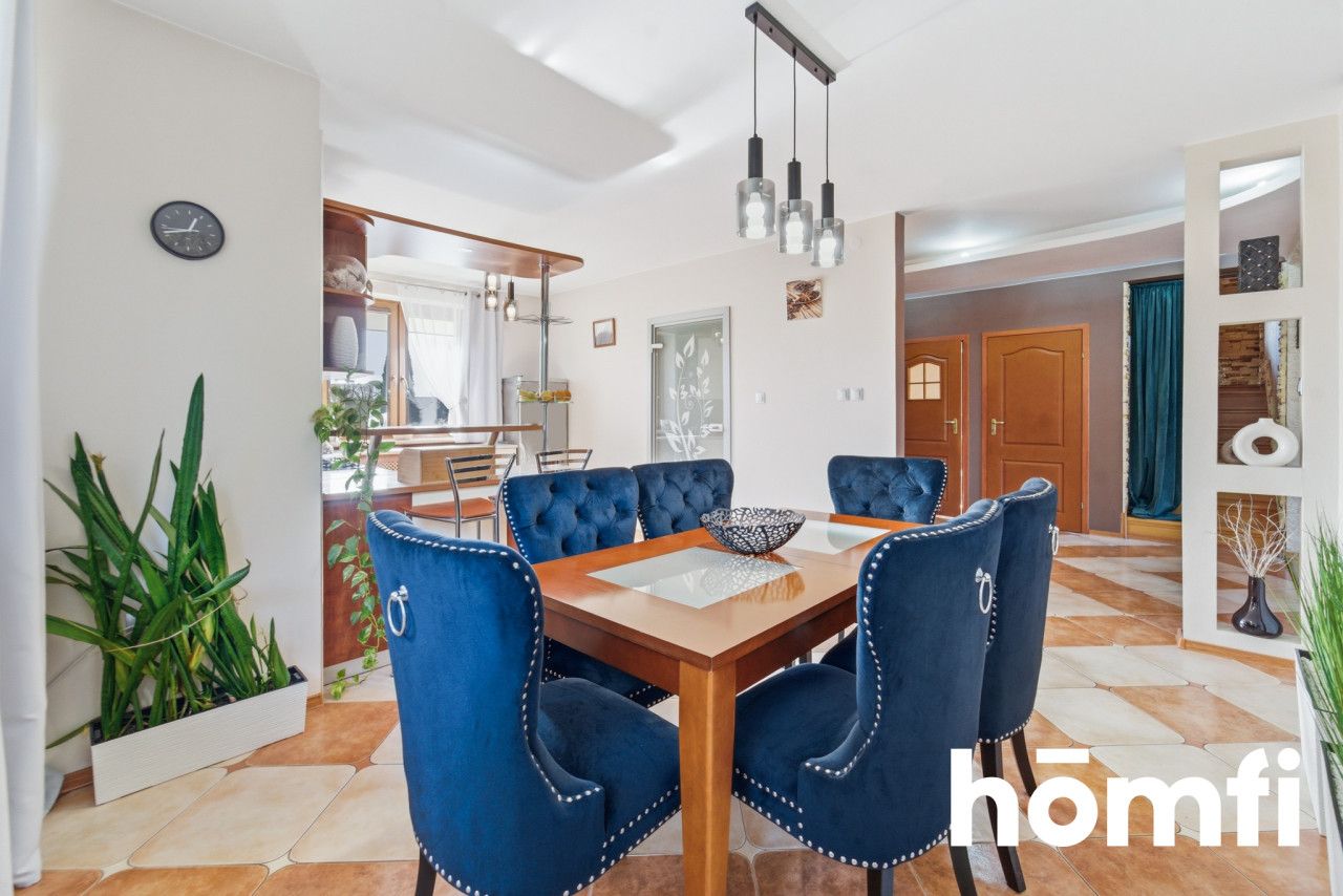 House Jaworzno, center, garden, 5 rooms - Дім - Продаж - Jaworzno