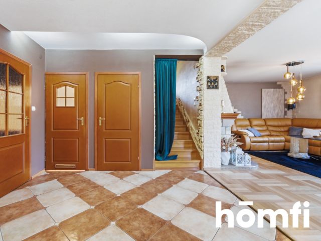 Dom Jaworzno Centrum|Ogród|5 pokoi|Duża działka - Dom - Sprzedaż - Jaworzno, Wilkoszyn