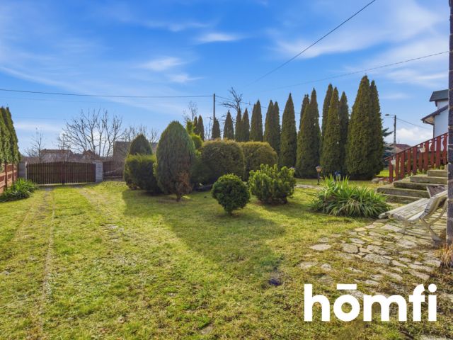 Dom Jaworzno Centrum|Ogród|5 pokoi|Duża działka - Dom - Sprzedaż - Jaworzno, Wilkoszyn