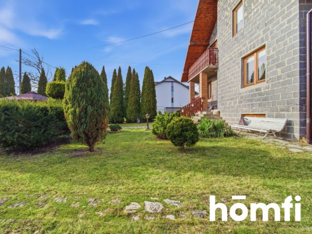 Dom Jaworzno Centrum|Ogród|5 pokoi|Duża działka - Dom - Sprzedaż - Jaworzno