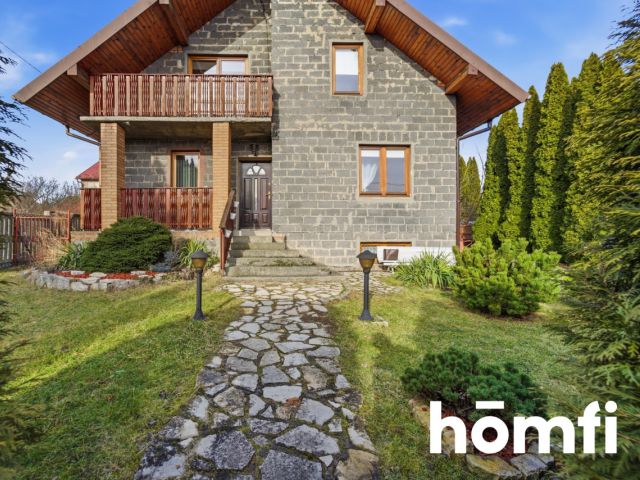 Dom Jaworzno Centrum|Ogród|5 pokoi|Duża działka - Dom - Sprzedaż - Jaworzno