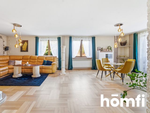 Dom Jaworzno Centrum|Ogród|5 pokoi|Duża działka - Dom - Sprzedaż - Jaworzno, Wilkoszyn