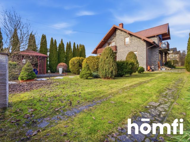 Dom Jaworzno Centrum|Ogród|5 pokoi|Duża działka - Dom - Sprzedaż - Jaworzno