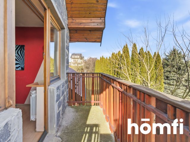 Dom Jaworzno Centrum|Ogród|5 pokoi|Duża działka - Dom - Sprzedaż - Jaworzno