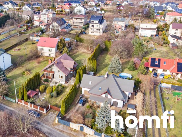 Dom Jaworzno Centrum|Ogród|5 pokoi|Duża działka - Dom - Sprzedaż - Jaworzno, Wilkoszyn