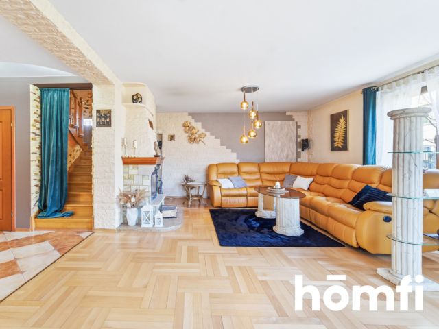 Dom Jaworzno Centrum|Ogród|5 pokoi|Duża działka - Dom - Sprzedaż - Jaworzno, Wilkoszyn