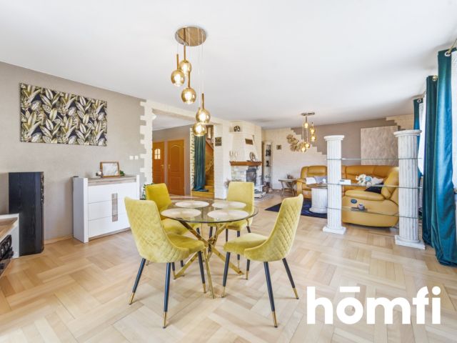 Dom Jaworzno Centrum|Ogród|5 pokoi|Duża działka - Dom - Sprzedaż - Jaworzno