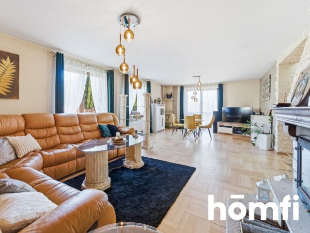 Dom Jaworzno Centrum|Ogród|5 pokoi|Duża działka - Dom - Sprzedaż - Jaworzno, Wilkoszyn