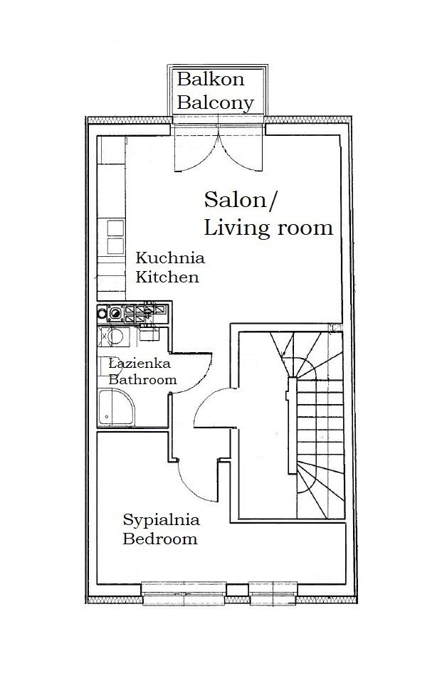 FOR SALE!! House 135 m2 in the heart of Podgórze - SPISKA - Дім - Продаж - Kraków, Podgórze