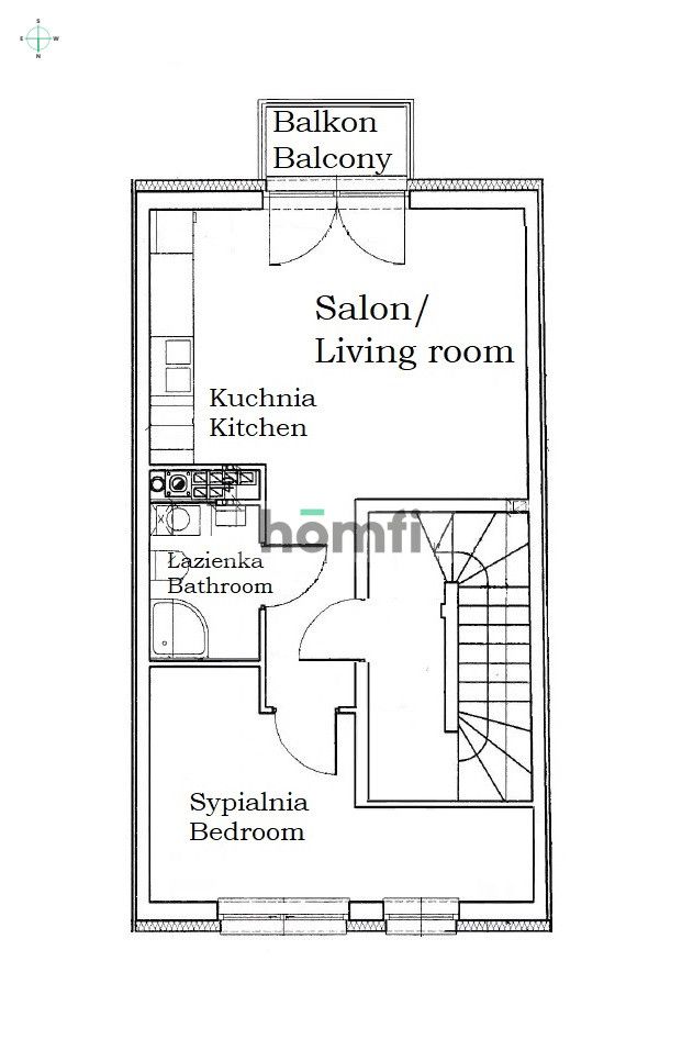 FOR SALE!! House 135 m2 in the heart of Podgórze - SPISKA - Дім - Продаж - Kraków, Podgórze