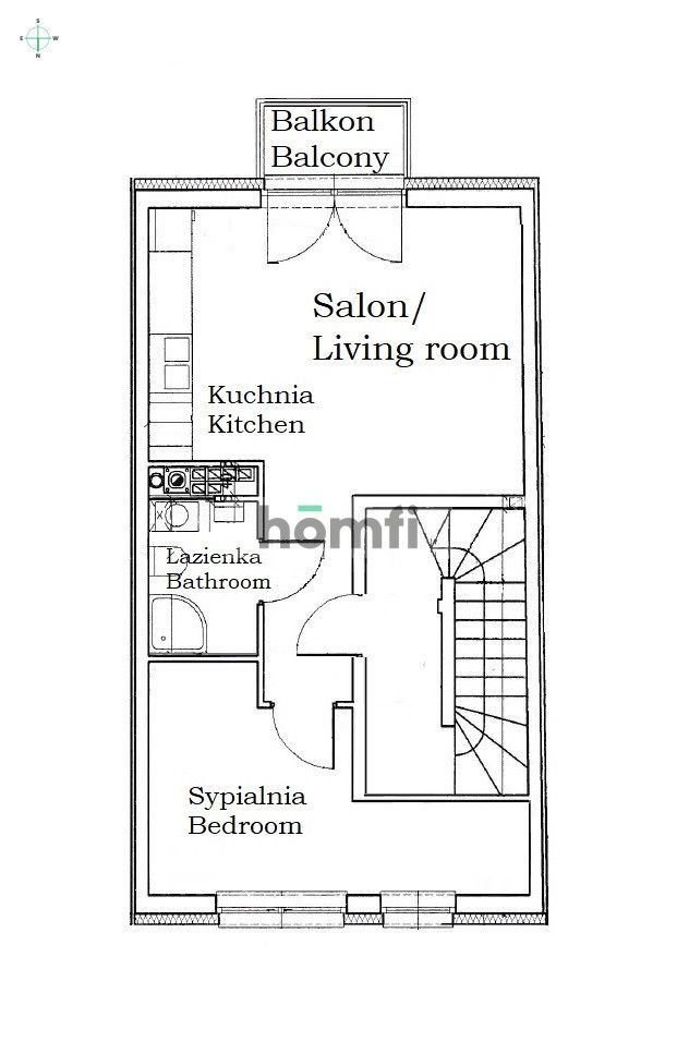 FOR SALE!! House 135 m2 in the heart of Podgórze - SPISKA - House - Sale - Kraków, Podgórze