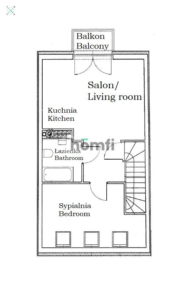 FOR SALE!! House 135 m2 in the heart of Podgórze - SPISKA - House - Sale - Kraków, Podgórze