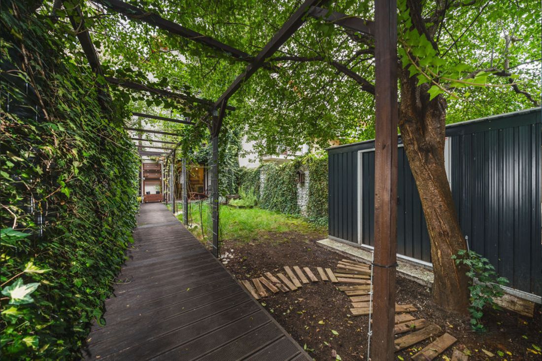 FOR SALE!! House 135 m2 in the heart of Podgórze - SPISKA - Дім - Продаж - Kraków, Podgórze