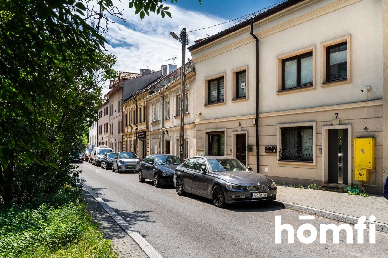 FOR SALE!! House 135 m2 in the heart of Podgórze - SPISKA - House - Sale - Kraków, Podgórze
