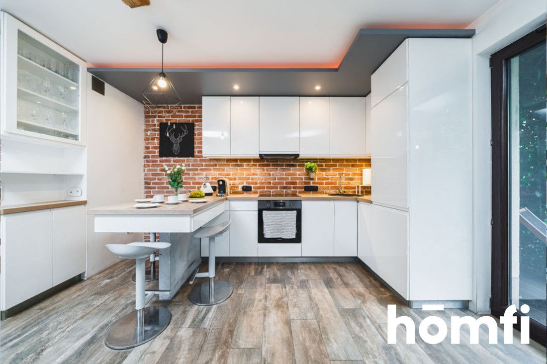 FOR SALE!! House 135 m2 in the heart of Podgórze - SPISKA - House - Sale - Kraków, Podgórze
