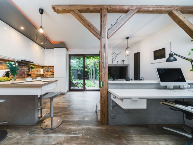 FOR SALE!! House 135 m2 in the heart of Podgórze - SPISKA - Дім - Продаж - Kraków, Podgórze