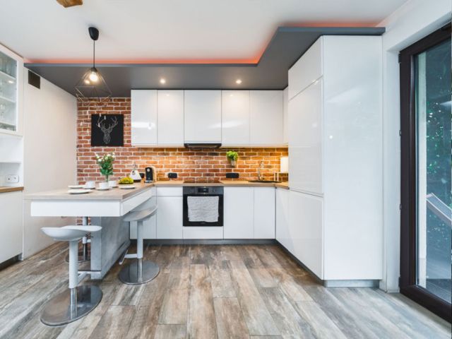 NA SPRZEDAŻ!! Dom 135 m2 w sercu Podgórza - SPISKA - Dom - Sprzedaż - Kraków, Podgórze