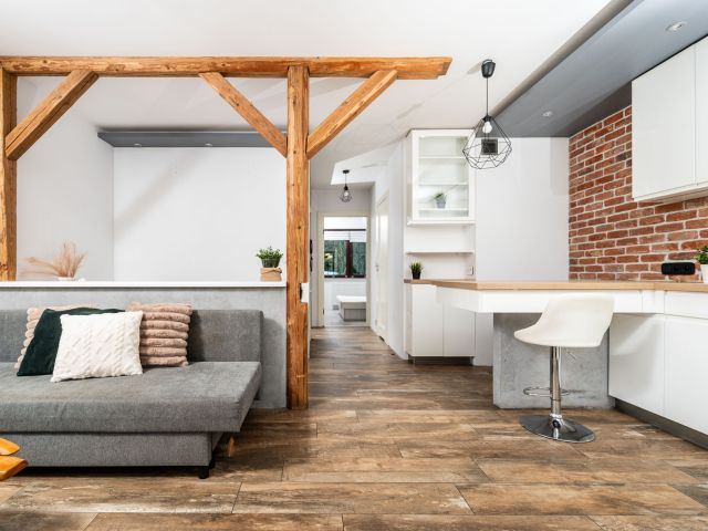 NA SPRZEDAŻ!! Dom 135 m2 w sercu Podgórza - SPISKA - Dom - Sprzedaż - Kraków, Podgórze