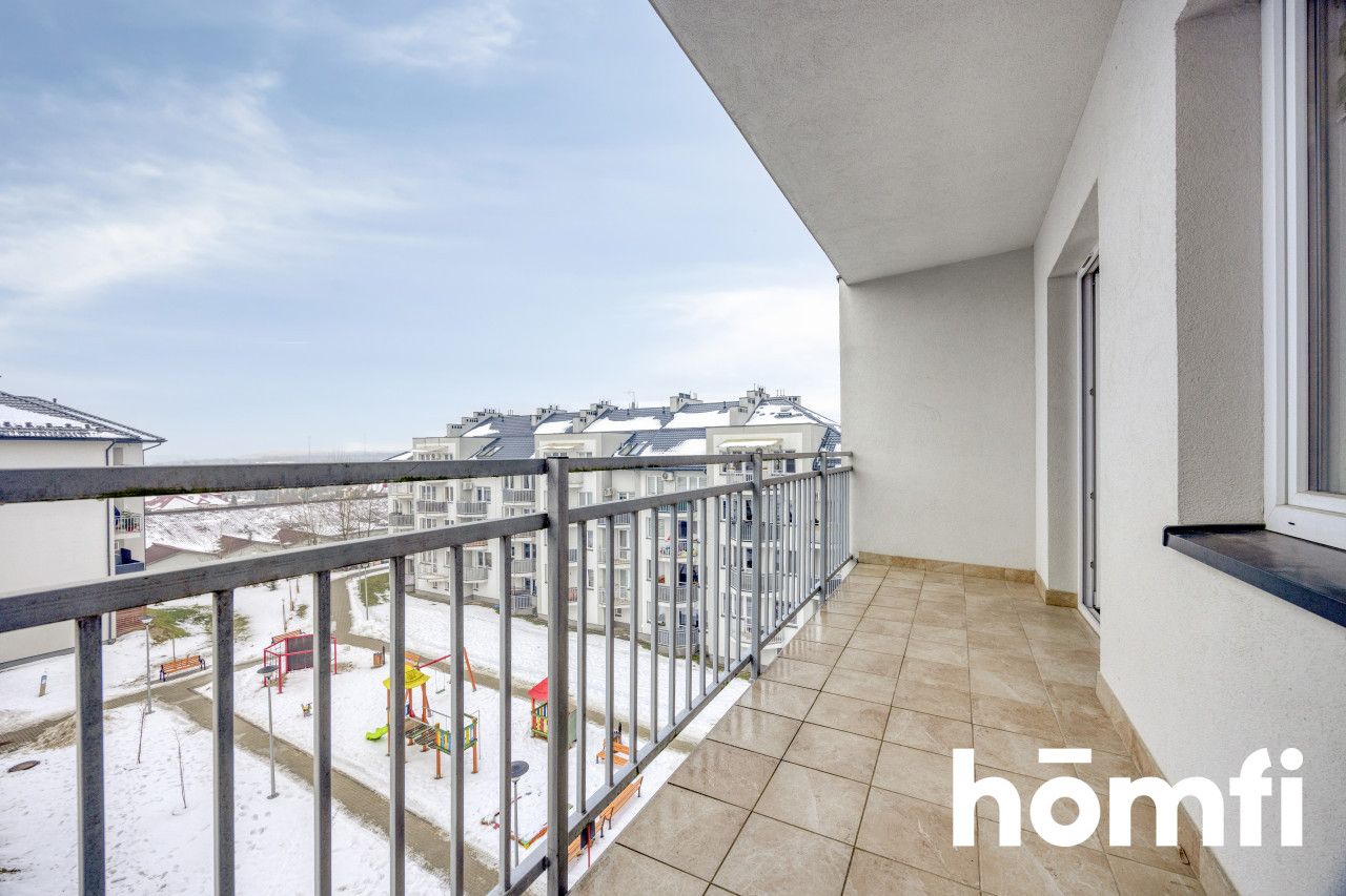 Modern 2 rooms | balcony, elevator | Głogów Młp. - Квартира - Оренда - Rzeszowski, Głogów Małopolski