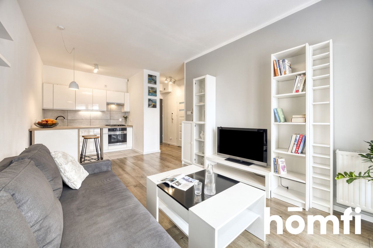 Modern 2 rooms | balcony, elevator | Głogów Młp. - Квартира - Оренда - Rzeszowski, Głogów Małopolski