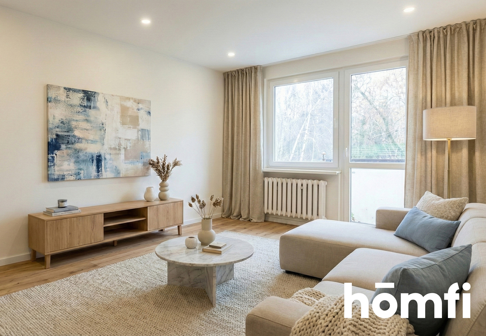 3-Room Apartment with Potential | Separate Kitchen | Kurdwanów - Квартира - Продаж - Kraków, Podgórze / Kurdwanów