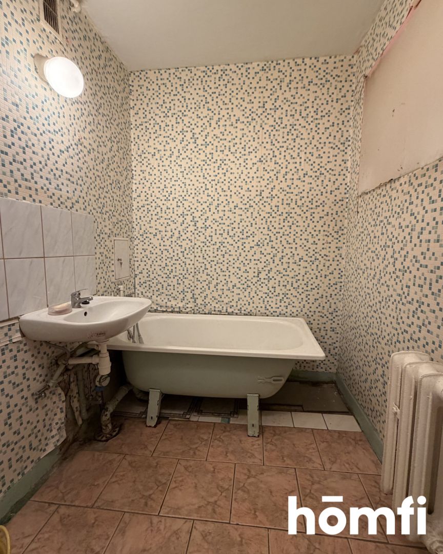 3-Room Apartment with Potential | Separate Kitchen | Kurdwanów - Apartment - Sale - Kraków, Podgórze / Kurdwanów