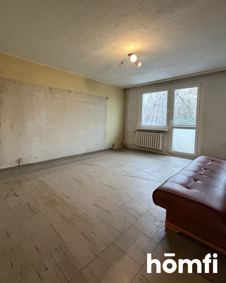 3 pokoje z potencjałem | osobna kuchnia | Kurdwanów – ul. Stojałowskiego 15 - Mieszkanie - Sprzedaż - Kraków, Podgórze / Kurdwanów