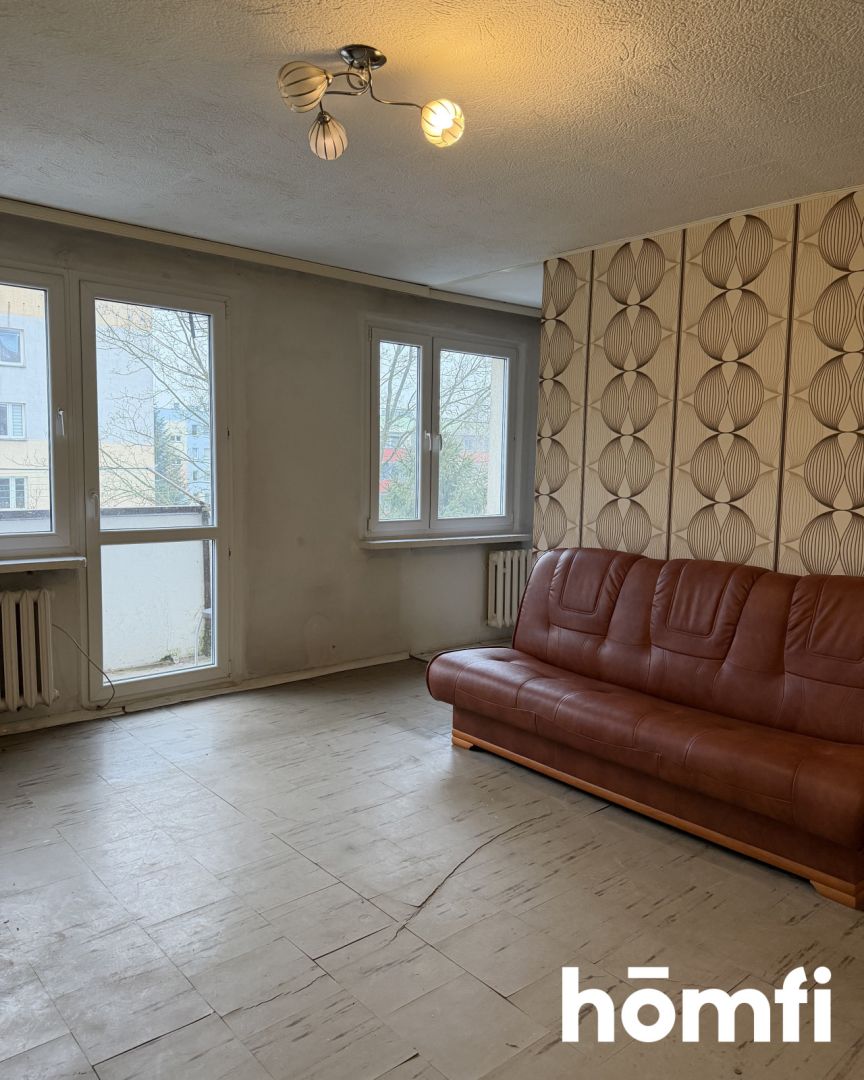 3 pokoje z potencjałem | osobna kuchnia | Kurdwanów – ul. Stojałowskiego 15 - Mieszkanie - Sprzedaż - Kraków, Podgórze / Kurdwanów